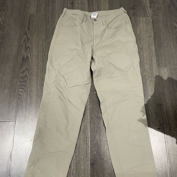 The North face carhatt pants - Picture 1 of 3